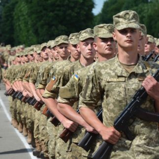 Призов на військову службу